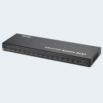 1x16 hdmi splitter