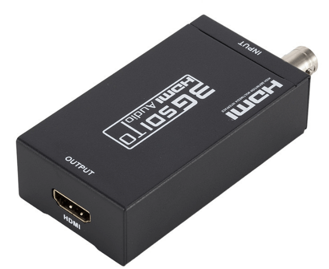 HD SDI TO HDMI Mini Converter