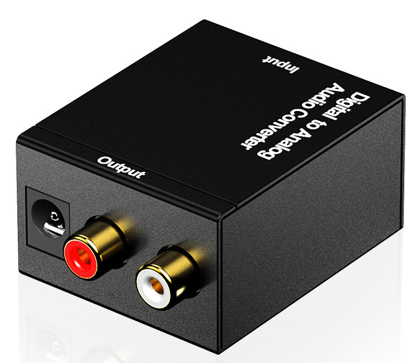 hdmi digital to analog tv converter