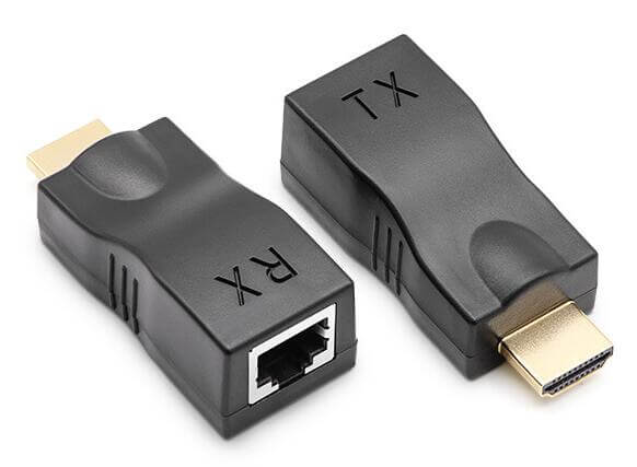 hdmi repeater extender