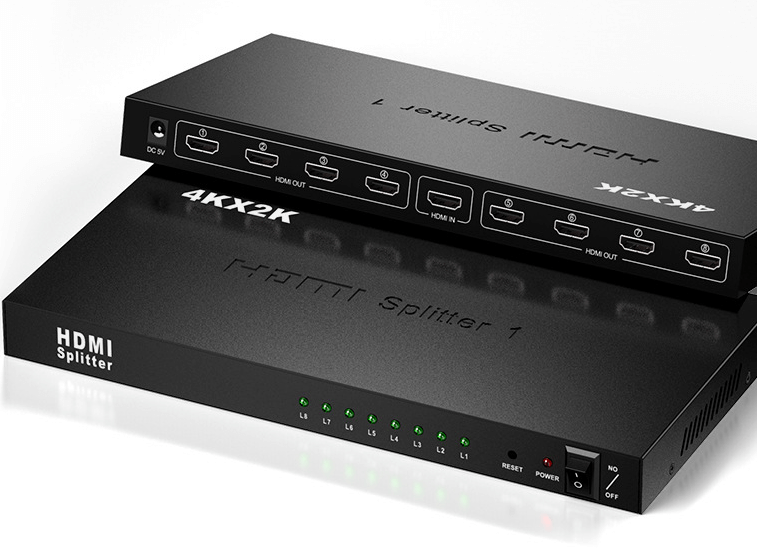 hdmi splitter 8 port