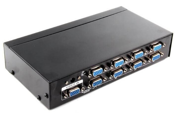 vga splitter 8 port